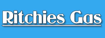 Ritchies Gas Logo