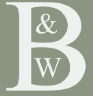 B & W Products Logo