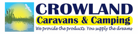 Crowland Caravans & Camping Logo