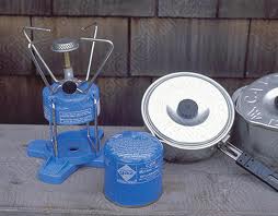 Camping Gas stoves