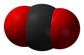 carbon monoxide molecule