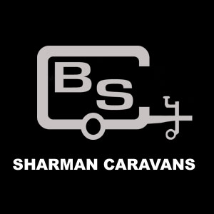 	Sharman Caravans Ltd Logo