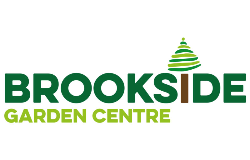 	 Brookside Garden Centre Logo