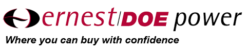 	Ernest Doe Power (Albourne) Logo