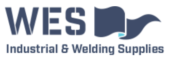 	WES Industrial & Welding Supplies London Logo