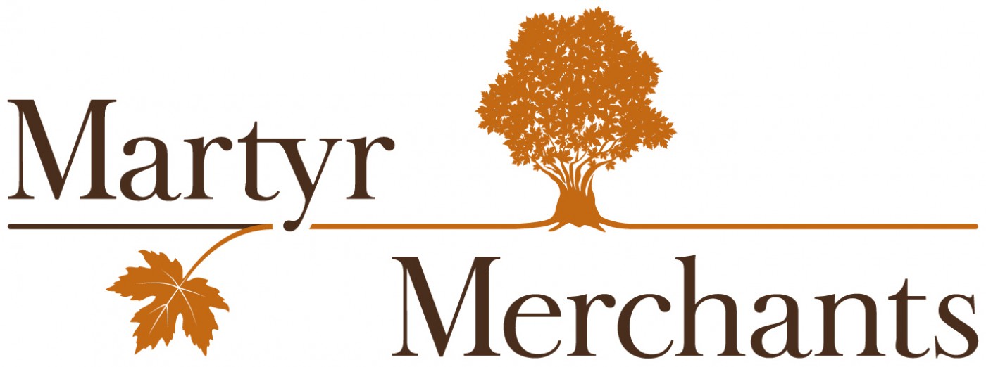 	Martyr Merchants Logo