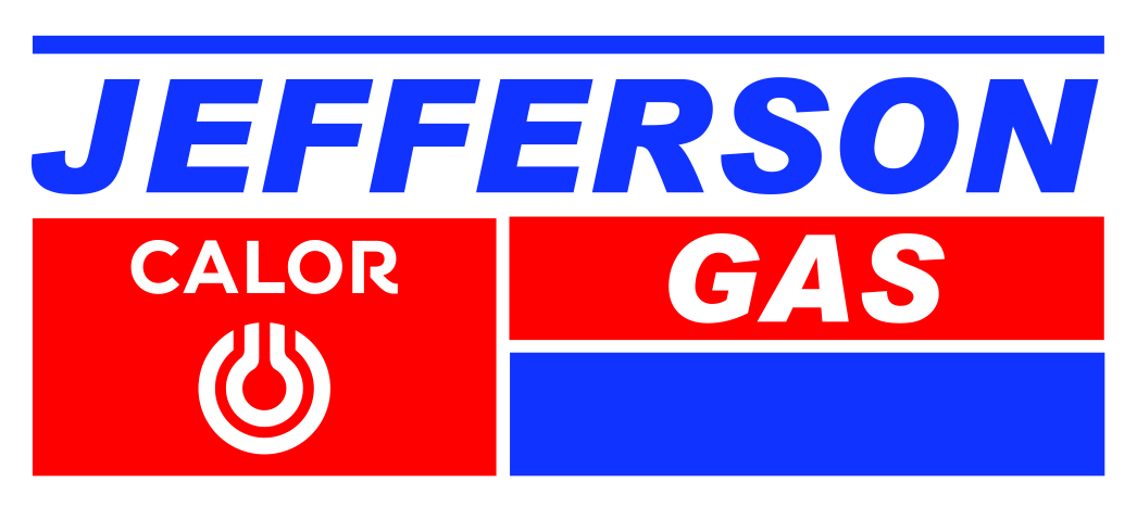 	Jefferson Portsmouth Calor Gas  Logo
