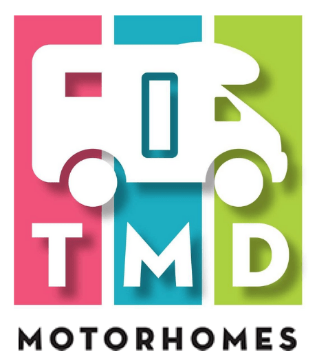 	TMD Motorhomes Logo
