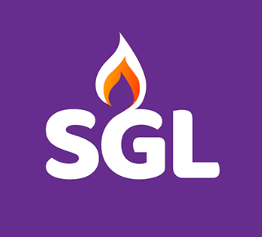 	Surrey Gas & Leisure Ltd Logo