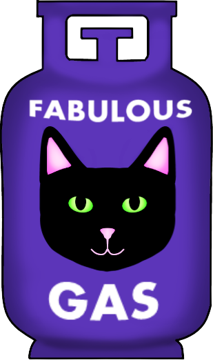 	Fabulous Gas Logo
