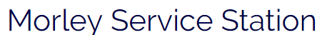 	Ascona Morley Service Station Logo