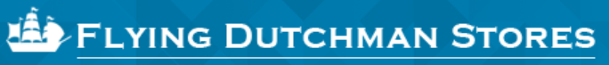 	Flying Dutchman Stores Logo