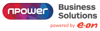 	npower Business Solutions Logo