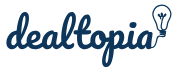 	dealtopia Logo