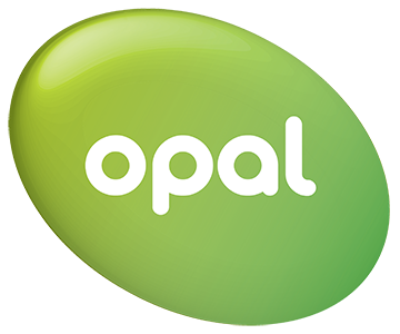	Opal Gas Ltd Logo