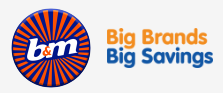 	B&M Accrington Logo