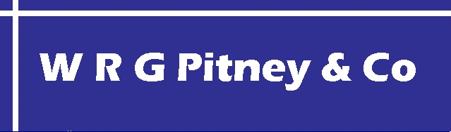 	W R G Pitney (Sheerness) & Co. Logo