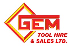 	Gem Tool Hire & Sales (Banbury) Logo