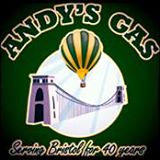 	Andys Gas Logo