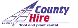 	County Hire Ltd (Tadley) Logo