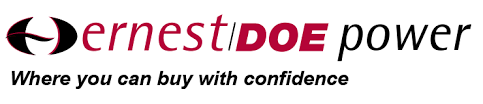 	Ernest Doe (Ongar) Logo