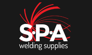 	SPA Welding Supplies Logo