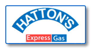 	Hattons Express Gas Centre Logo