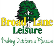 	Broad Lane Leisure (Alcester) Logo