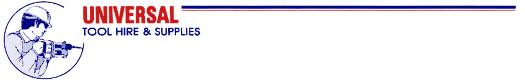 	Universal Tool Hire & Supplies Logo