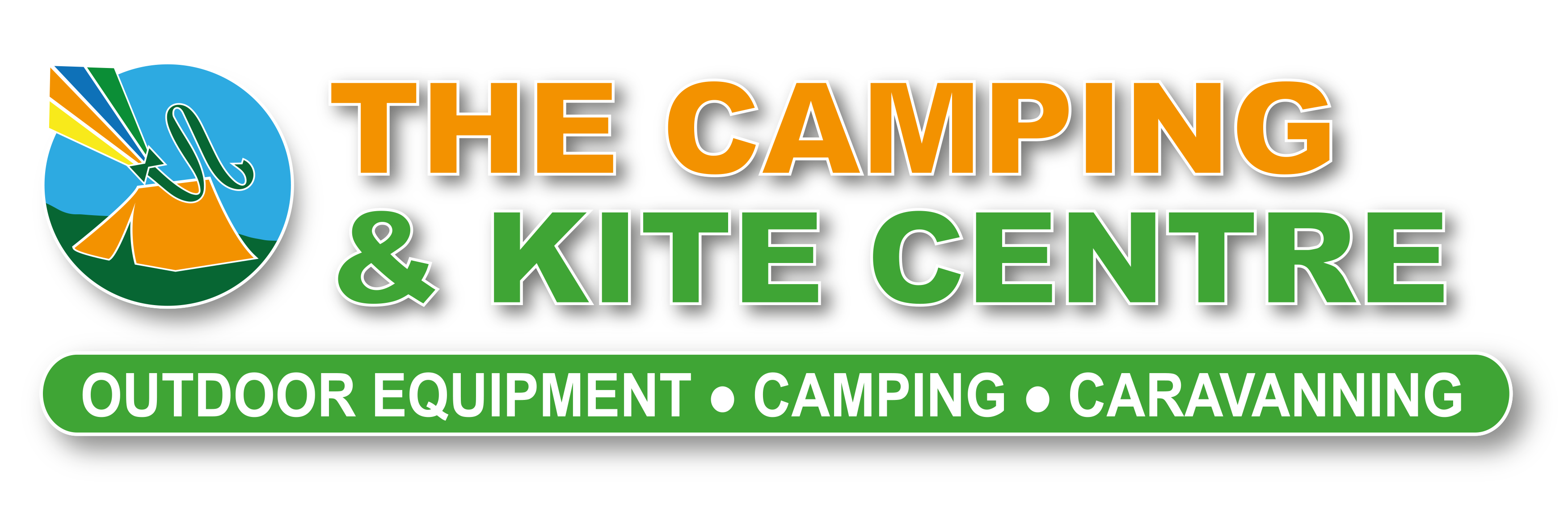 	Camping & Kite Centre Logo