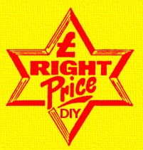 	Right Price DIY Logo