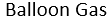 Balloon Gas logo