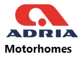 ADRIA Motorhomes bottled gas available at Pullingers Leisure Vehicles