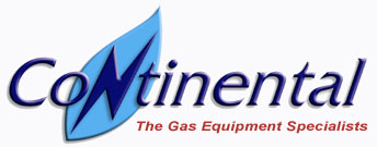 Continental bottled gas available at Gas Tech & Gear