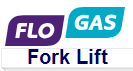 Flogas Fork Lift
