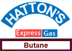 Hattons Gas Butane