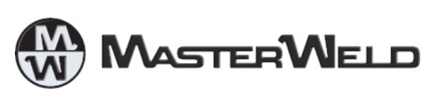 MASTERWELD Current Logo