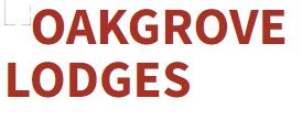 OAKGROVE LODGES bottled gas available at Penally Grange