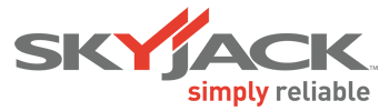 SKYJACK Current Logo