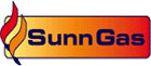 Sunngas bottled gas available at SK Camping