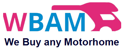 We Buy any Motorhome