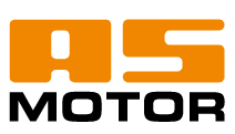 AS MOTOR Current Logo