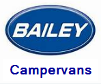 BAILEY Campervans logo