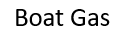 Boat Gas logo