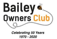 BAILEY Owners' Club logo