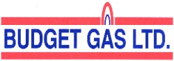 Budget Gas (Central and West) bottled gas available at Caravan Stuff 4 U Ltd