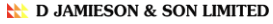 Jamiesons for Campingaz logo