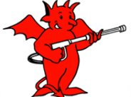 Demon logo