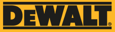 DE WALT logo