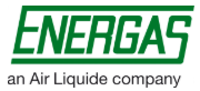 Energas logo